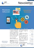 Newsletter - Programa IVAucher - Perguntas e Respostas