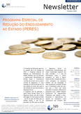 Newsletter - Programa Especial de Reducao do Endividamento ao Estado (PERES)