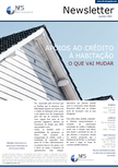 Newsletter outubro 2022 - Apoios ao credito a habitacao - O que vai mudar