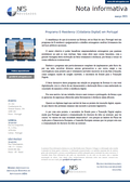 Nota informativa marco 2021 - Programa E-Residency (Cidadania Digital) em Portugal