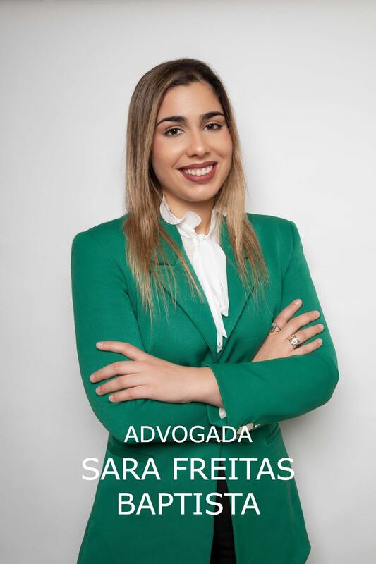 Sara Freitas Baptista - NFS Advogados